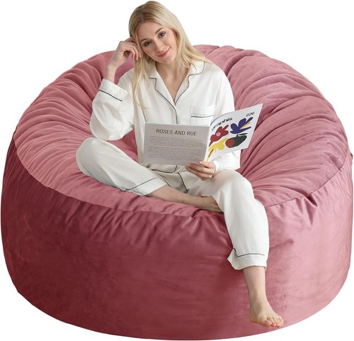 Large bean bag chair for - large,