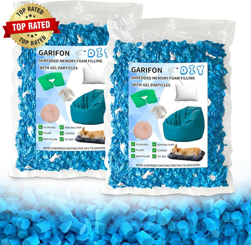 10lbs bean bag filler - 10lbs, filler,