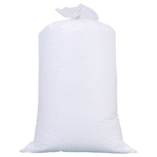 White Polystyrene Bead Filling