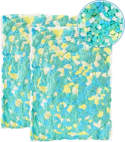 Shredded memory foam filling - shredded,