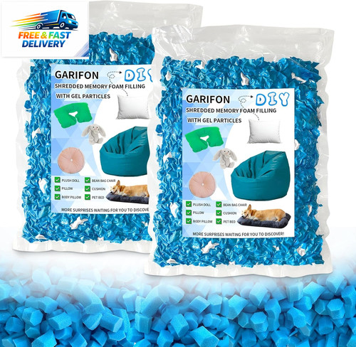 10lbs bean bag filler pillow - 10lbs,