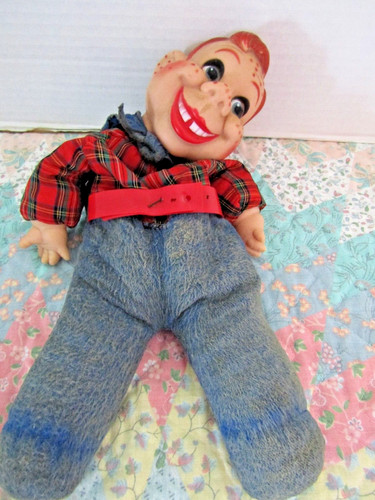 Vintage goldberger howdy - goldberger, doody