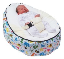 Safari Baby Bean Bag with