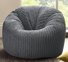 Jumbo Cord Beanbag Chair