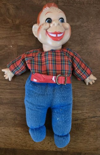 Vintage howdy doody doll - howdy,