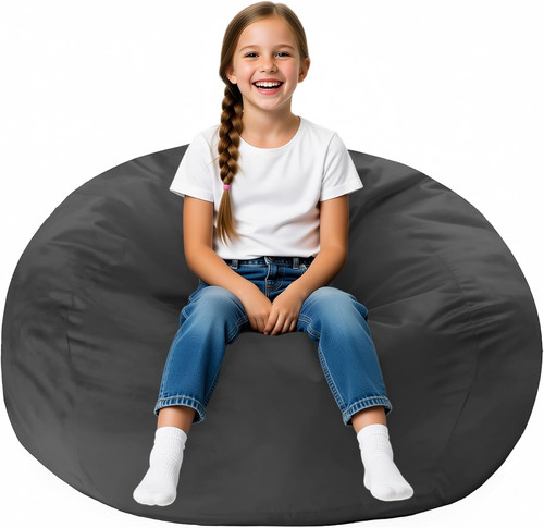 2ft bean bag chairs comfy - bean, chairs,
