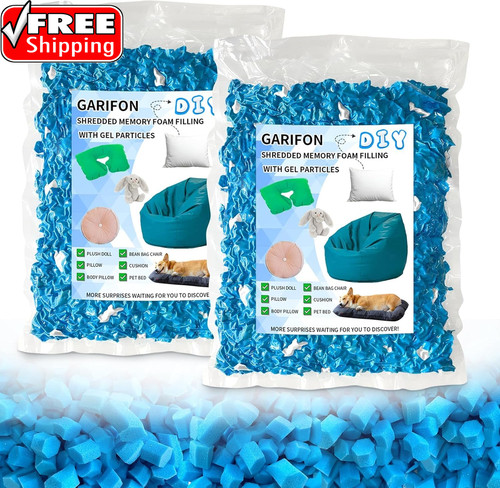 10lbs bean bag filler - 10lbs,