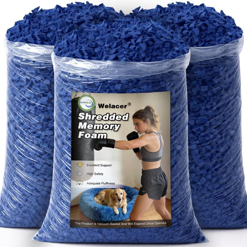 15lb memory foam - memory, bag