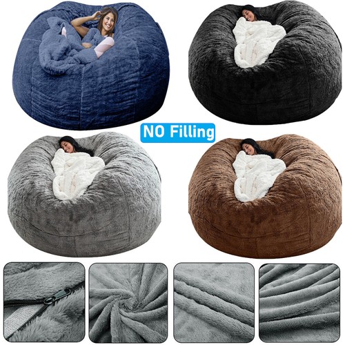 7ft giant bean - bag, sofa