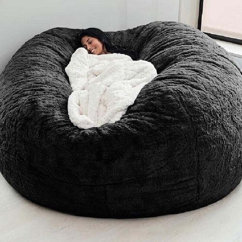 7ft giant bean bag sofa - giant,