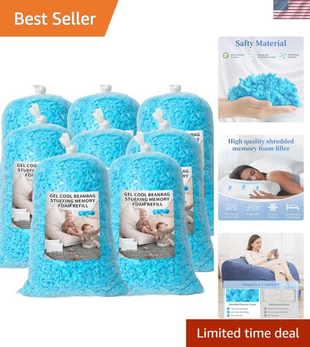 Bean bag filler lbs - filler,, 40
