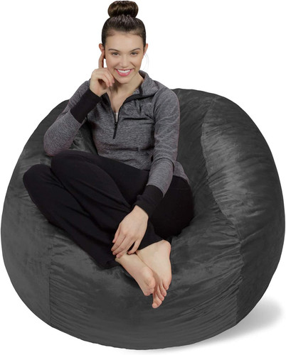 Bean bag chair cover only - cover,