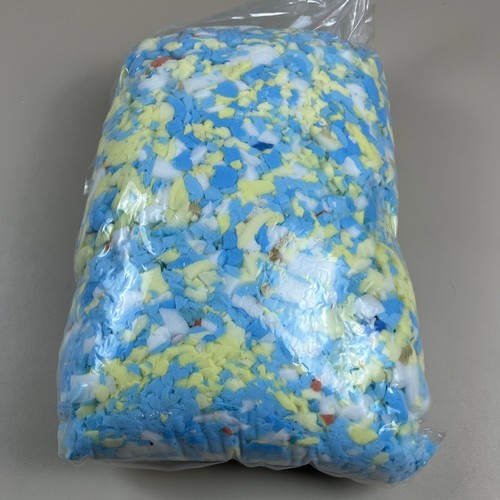Shredded memory foam - memory,