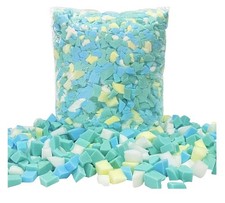 *Crushed Memory foam