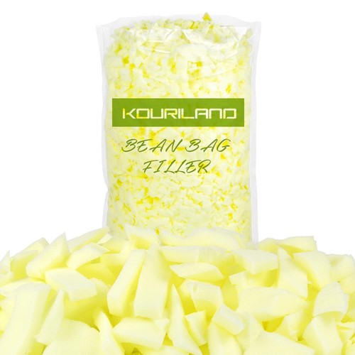 5lbs bean bag filler - 5lbs,