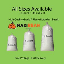 Bean Bag Booster Refill
