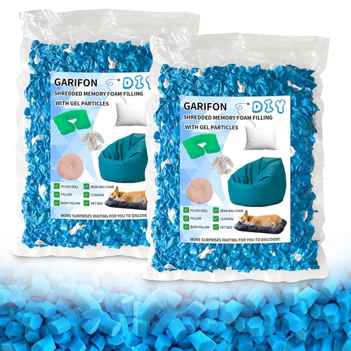 10lbs bean bag filler pillow - bag, filler,